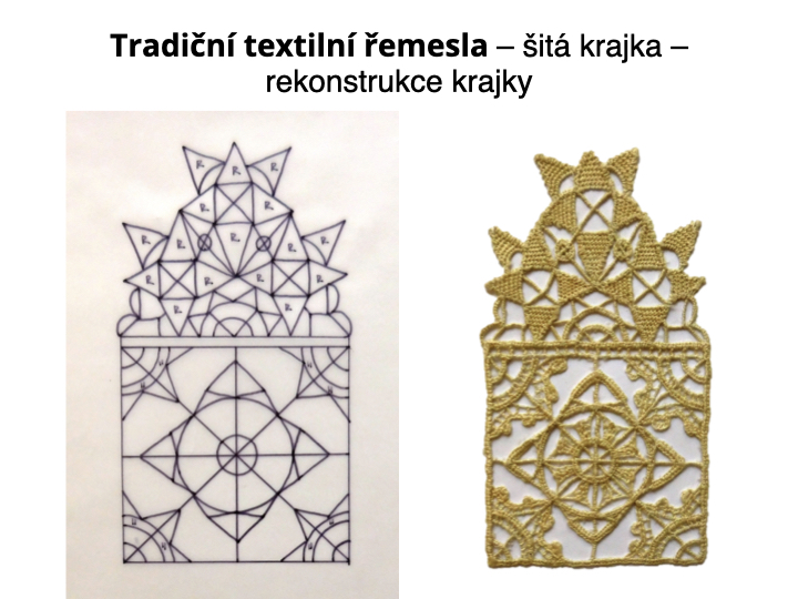 VOŠ¸ Praha - Konzervování a restaurování textilií.035