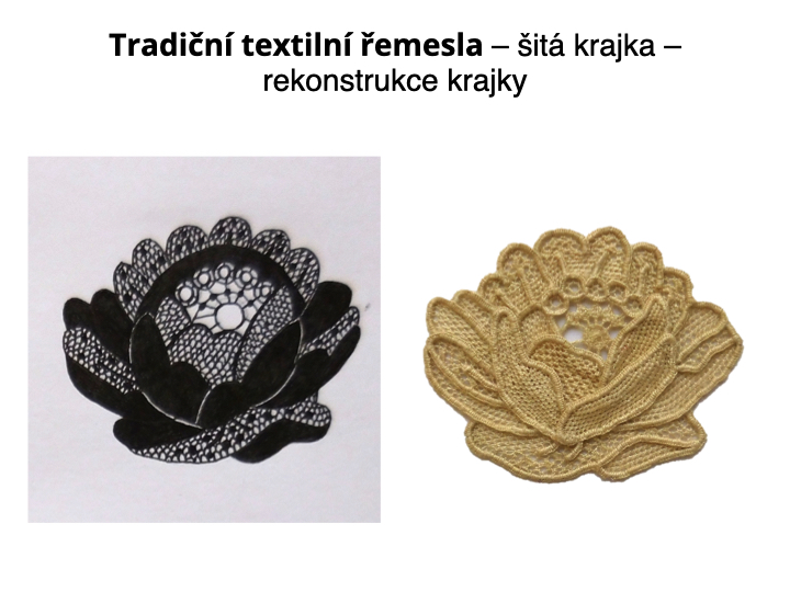 VOŠ¸ Praha - Konzervování a restaurování textilií.036