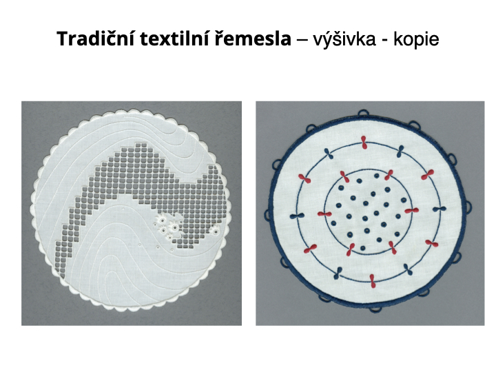 VOŠ¸ Praha - Konzervování a restaurování textilií.038