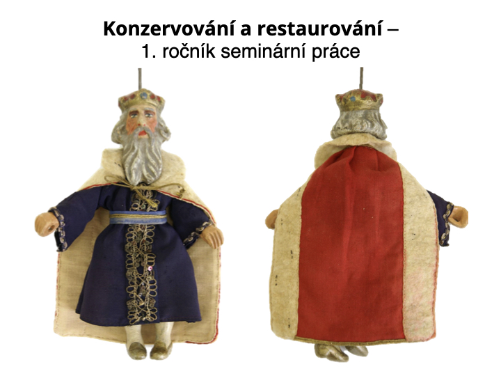 VOŠ¸ Praha - Konzervování a restaurování textilií.047