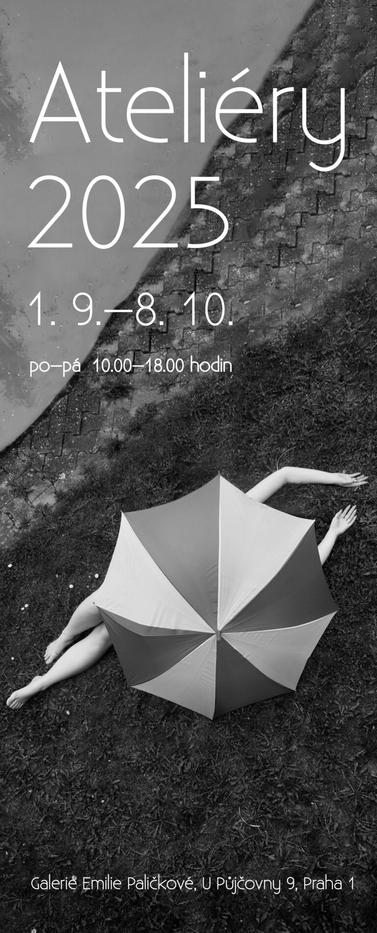 Výstava Ateliérů 2025!